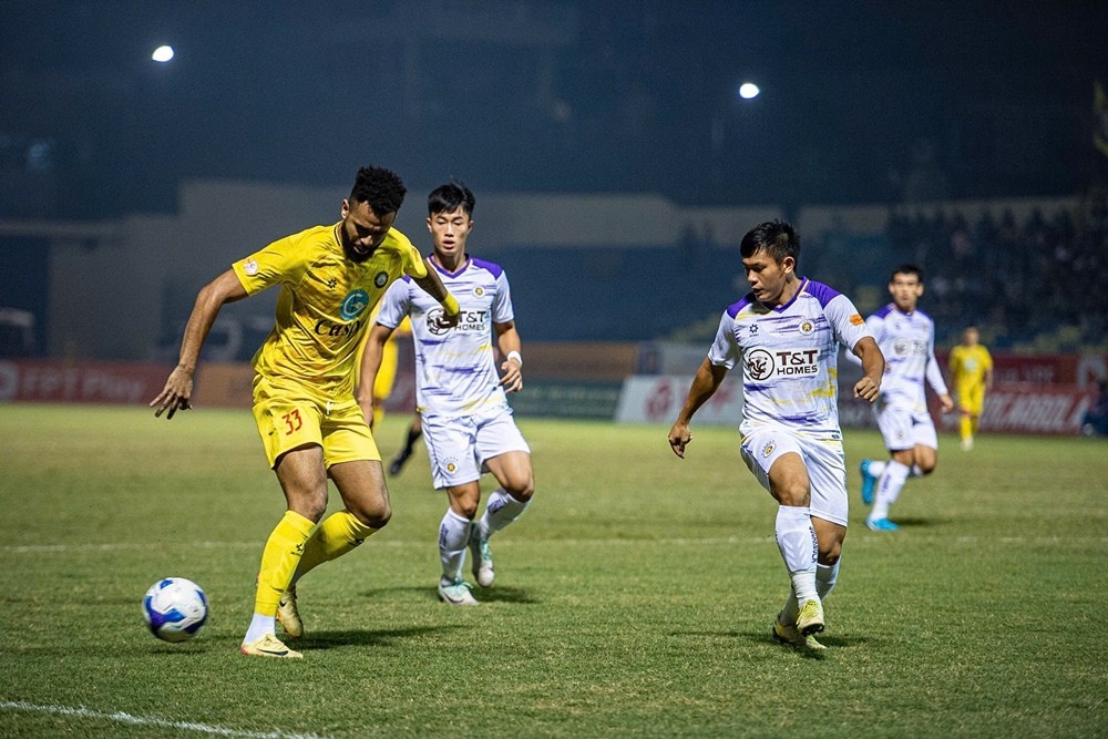 Nhận định Hà Nội FC đấu với Thanh Hoá, 19h15 ngày 6/4: Thời cơ vàng cho đội bóng Thủ đô