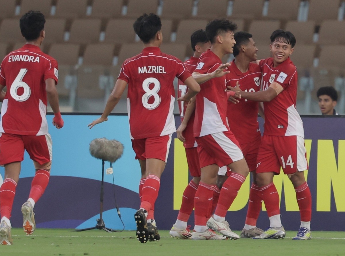 Đằng sau thành công của U17 Indonesia: Một phát kiến, 7 năm cho một kỳ tích
