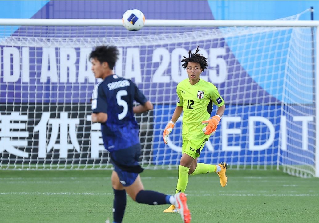 Thủ môn U17 Nhật Bản "tặng quà" cho Gia Bảo nói lời đầy cay đắng: Chúng tôi xứng đáng thắng!