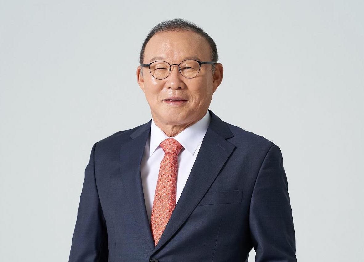 HLV Park Hang Seo được bổ nhiệm làm Phó Chủ tịch Liên đoàn Bóng đá Hàn Quốc