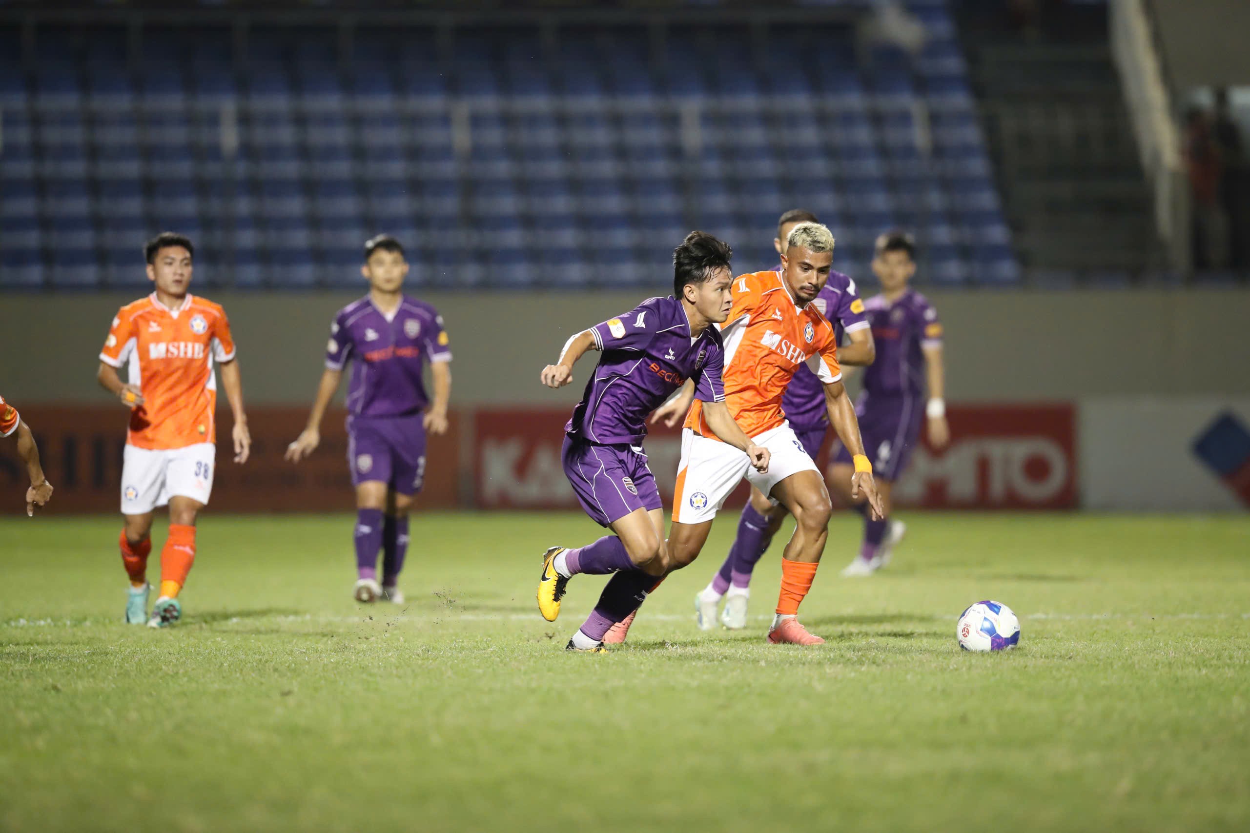 Nhận định Bình Dương đấu với Đà Nẵng, 18h ngày 13/4: Cơ hội cho đội bóng đất Thủ