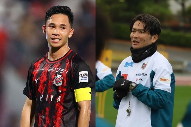 Cựu HLV Hà Nội FC lại cho Supachok dự bị