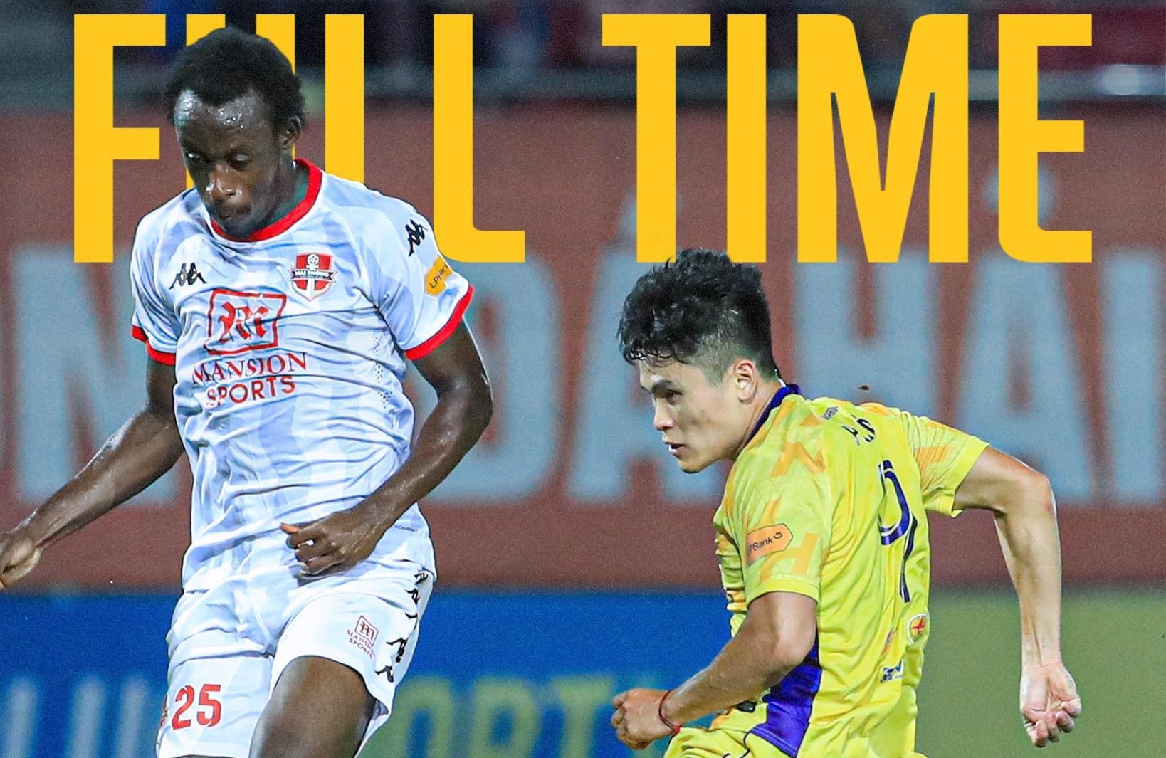 Kết quả V.League: Hà Nội FC hòa nhạt Hải Phòng, tự vấp ngã trong cuộc đua vô địch