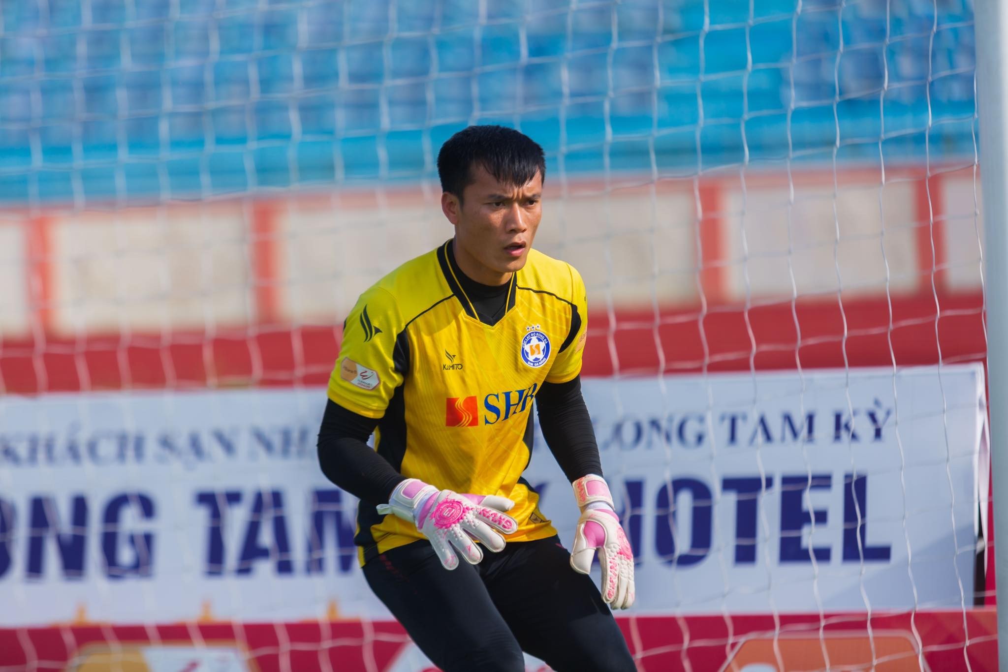 Người hùng Thường Châu sẵn sàng tâm lý xuống hạng sau V.League 2024/2025