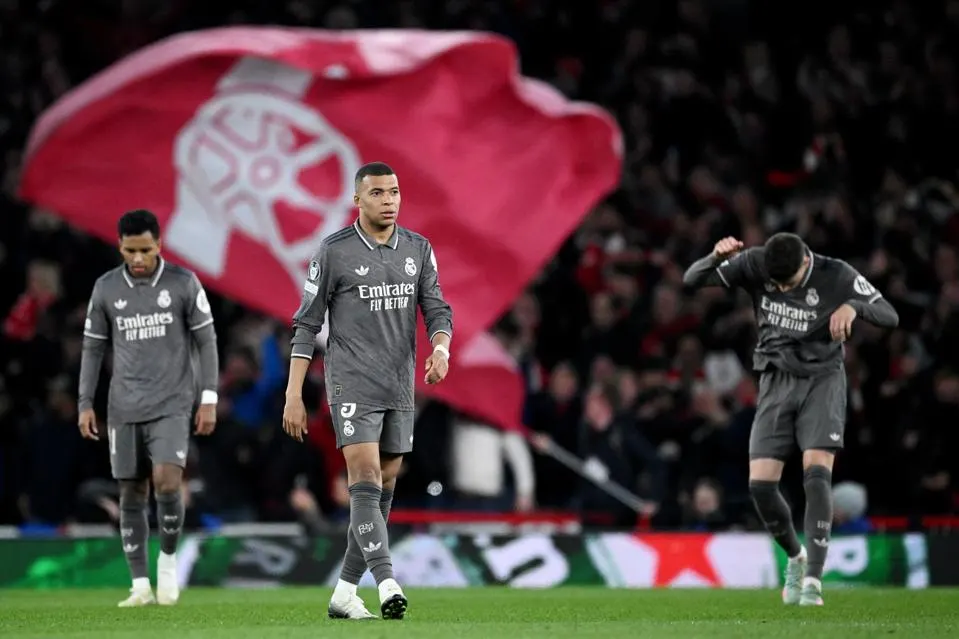 Nhận định Real Madrid đấu với Arsenal, 2h ngày 17/4: Lật đổ nhà vua