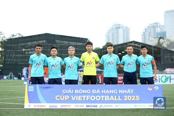 HL1-S9: Nam Việt Hải Dương quyết tâm hóa giải “ẩn số” Đại Nam FC