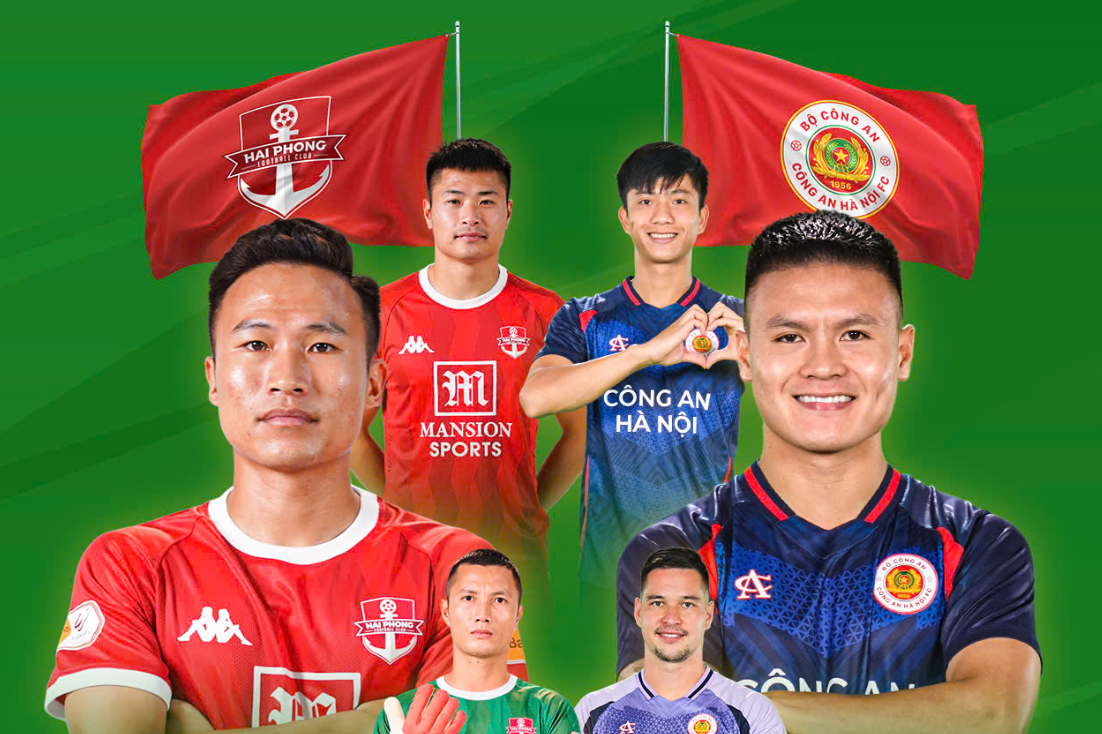 Nhận định bóng đá Hải Phòng vs CAHN, 19h15 ngày 22/4, tứ kết Cúp Quốc gia