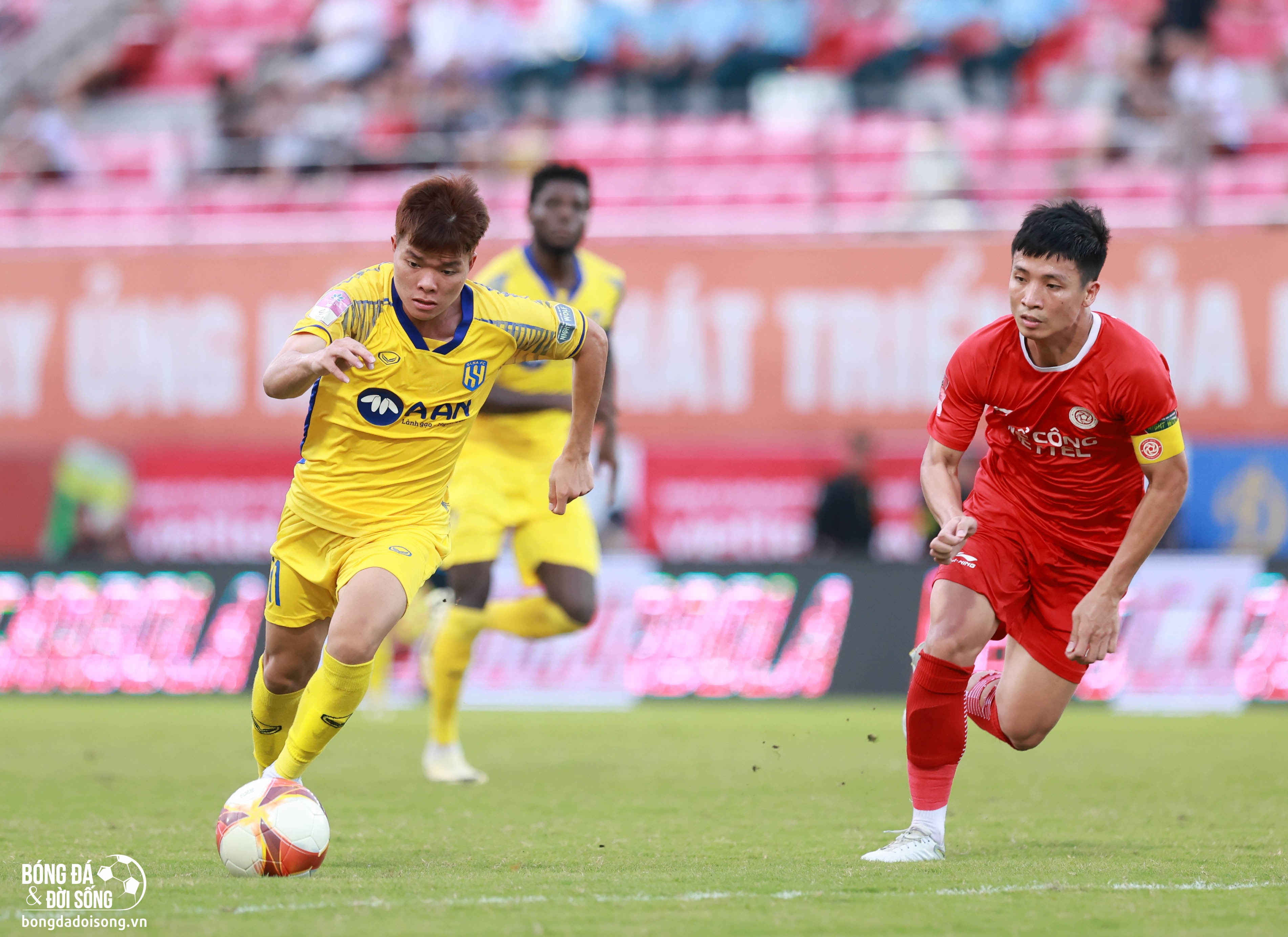 Lịch thi đấu vòng 20 – V.League 1 2024/2025