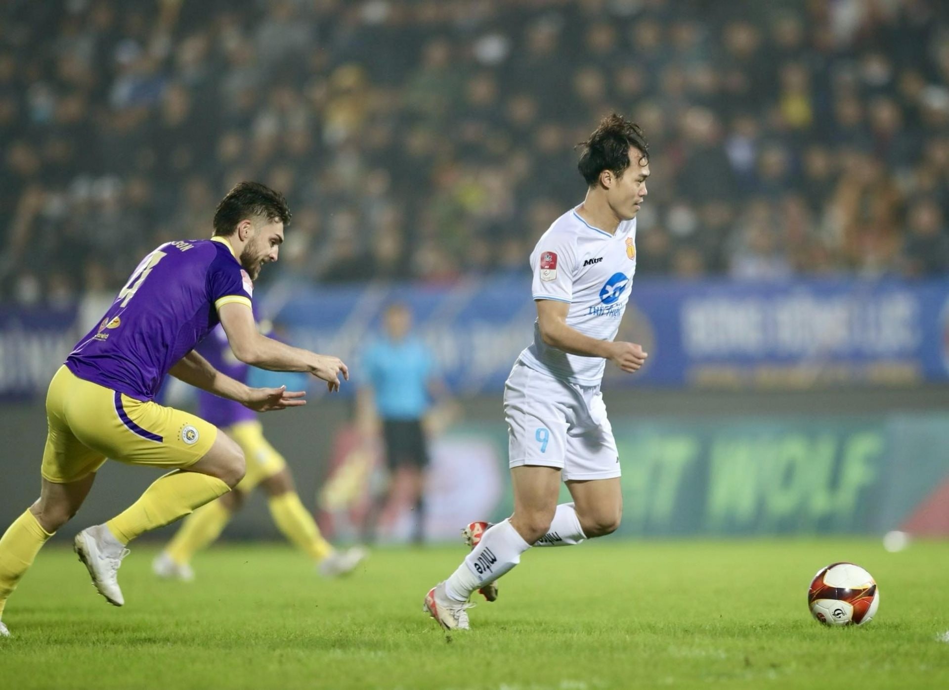 Nhận định Hà Nội FC đấu với Nam Định, 19h15 ngày 4/5: "Chung kết sớm" tại Hàng Đẫy