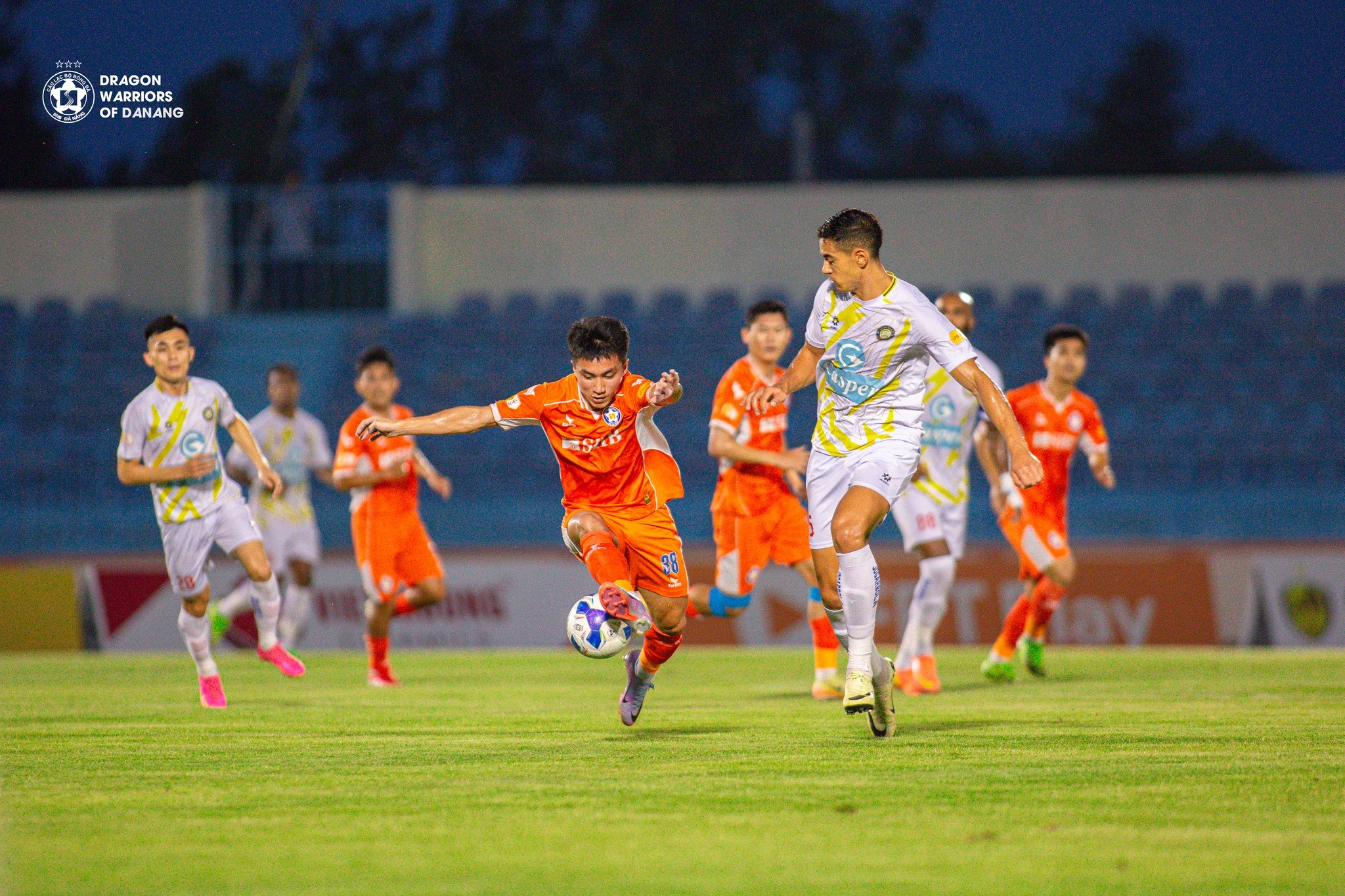 SHB Đà Nẵng vs Bình Định: Trận chiến ''sinh tử'' tại Tam Kỳ