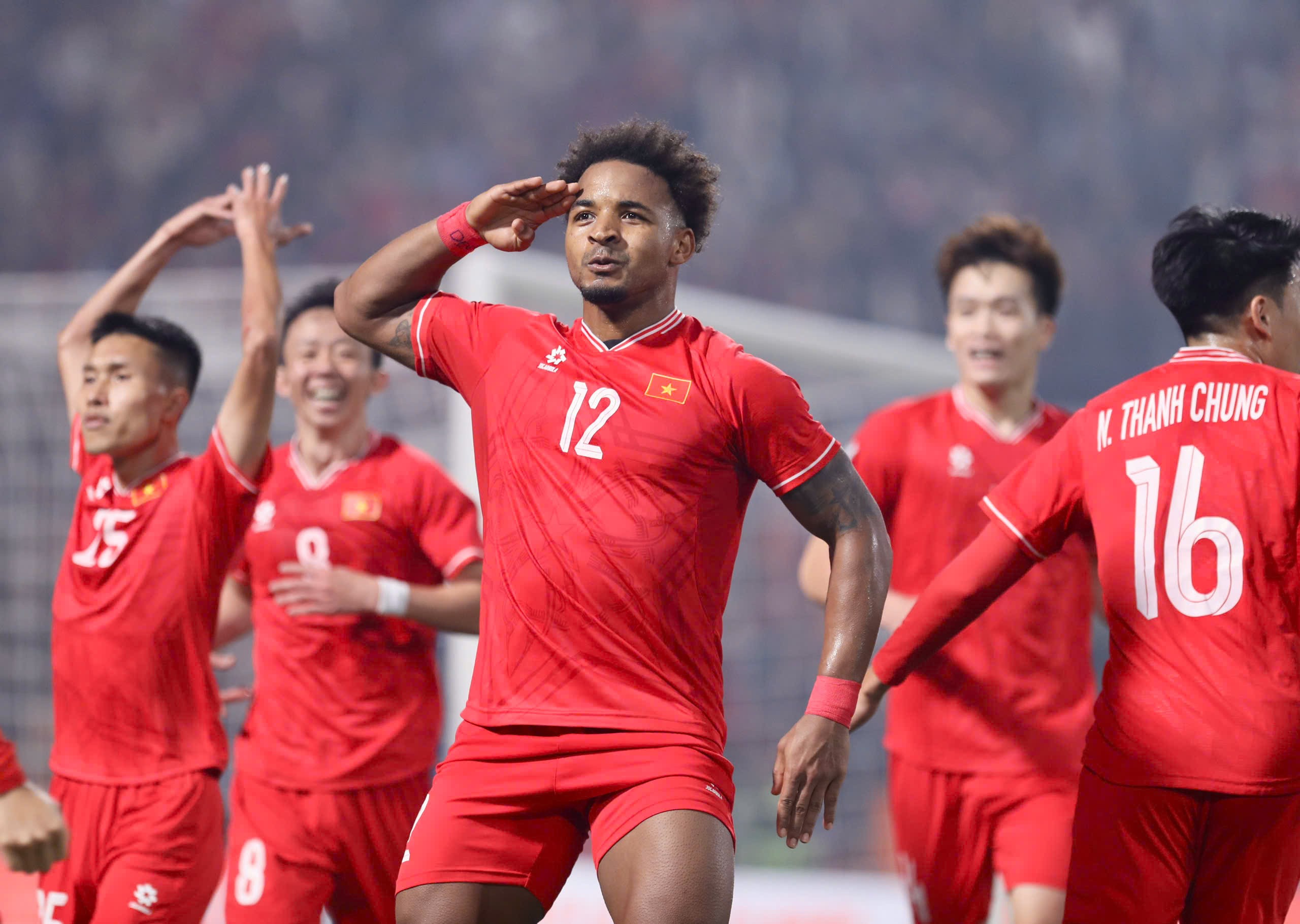 Tiền đạo Nguyễn Xuân Son: Từ giấc mơ Brazil đến biểu tượng mới của bóng đá Việt Nam