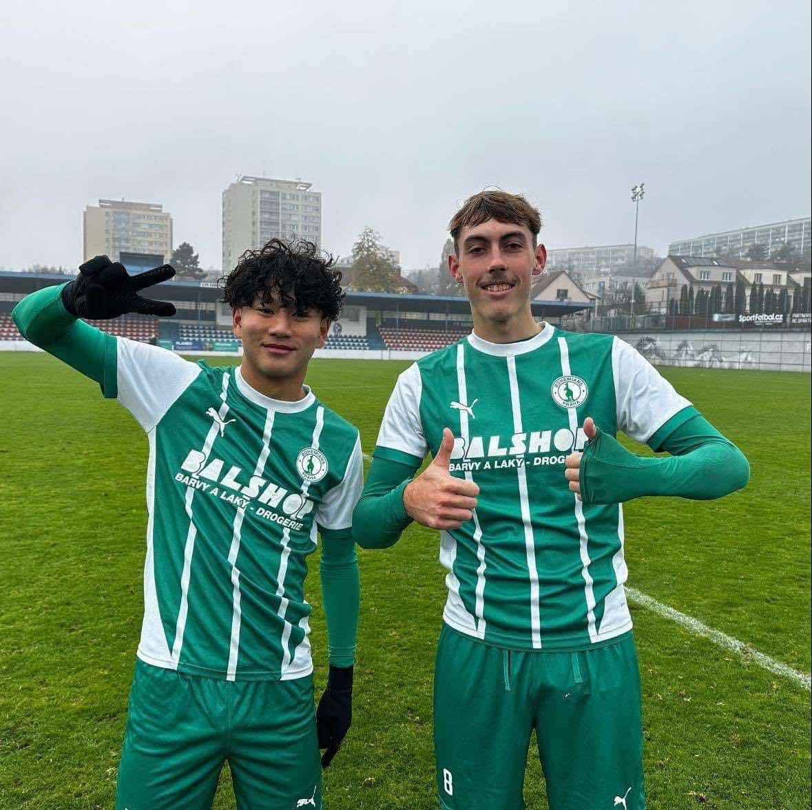 Tiền đạo Alex Bùi: Từ cậu bé lạc đường ở Barcelona đến niềm hy vọng mới của bóng đá Việt Nam