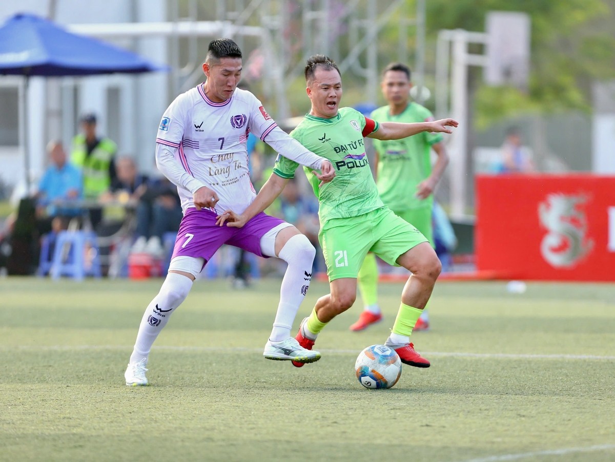 HPL-S12: ĐKVĐ thắng nghẹt thở, SHB và Thiên Khôi gieo sầu đối thủ