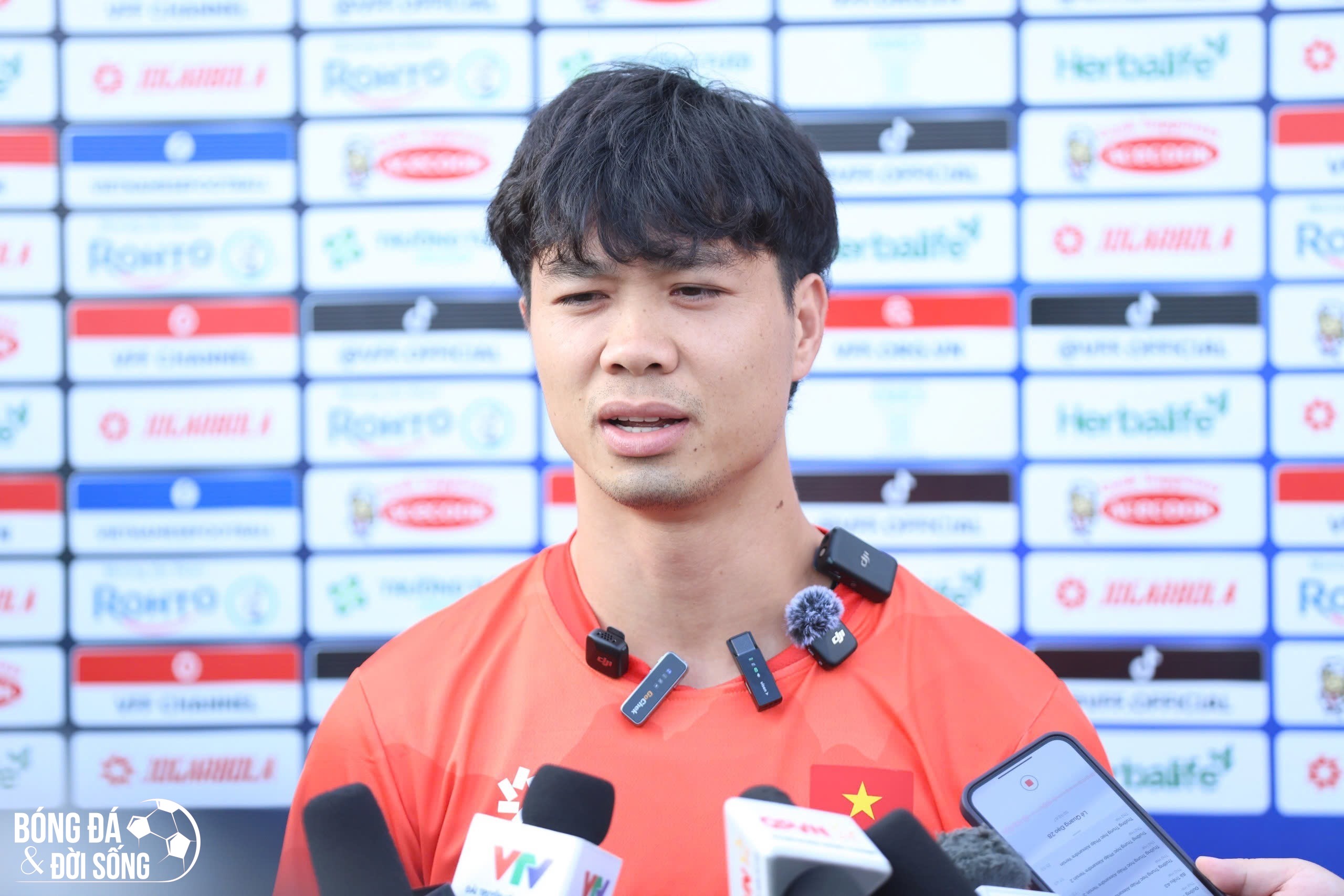 Công Phượng trở lại tuyển Việt Nam, sẵn sàng xé lưới Malaysia