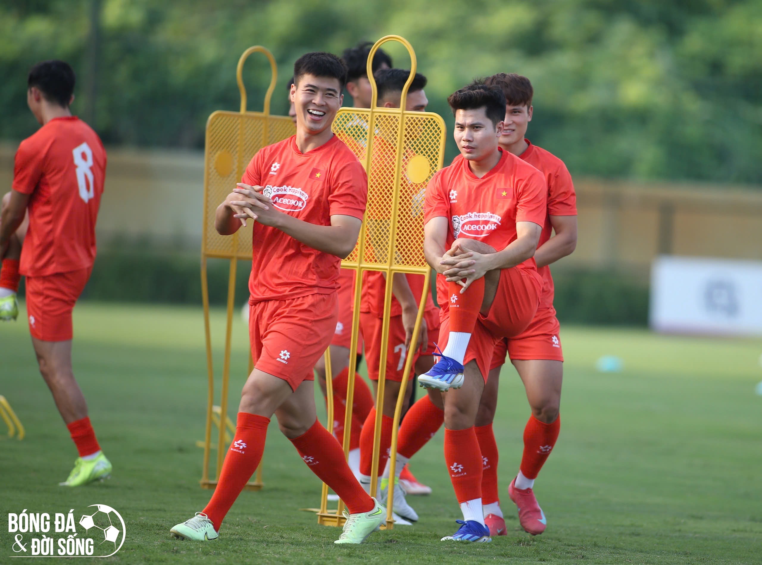 Công Phượng bất ngờ vắng mặt, tuyển Việt Nam thiếu hàng loạt trụ cột