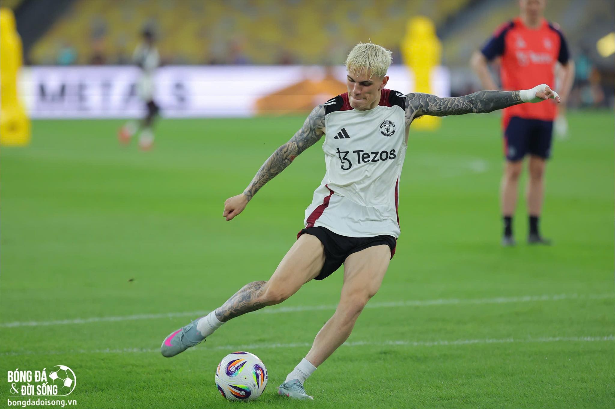 CĐV MU phẫn nộ trước kế hoạch bán Garnacho với giá "rẻ mạt"