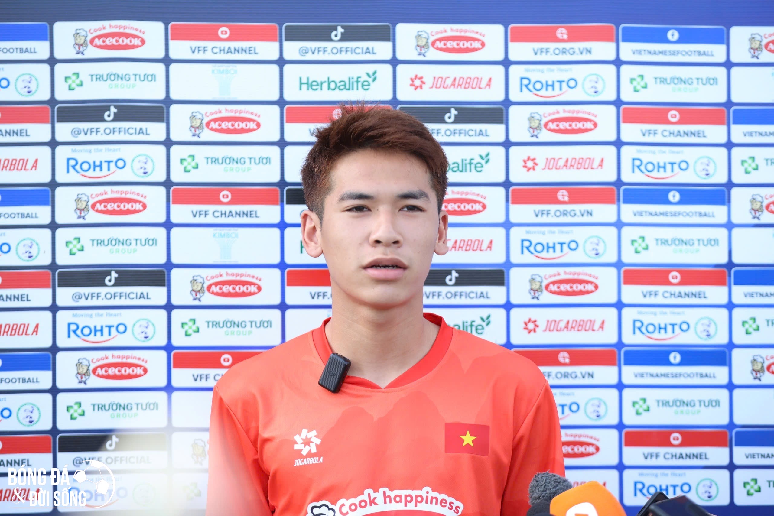 Làn gió mới từ xứ Thanh và khát vọng vươn xa cùng U22 Việt Nam