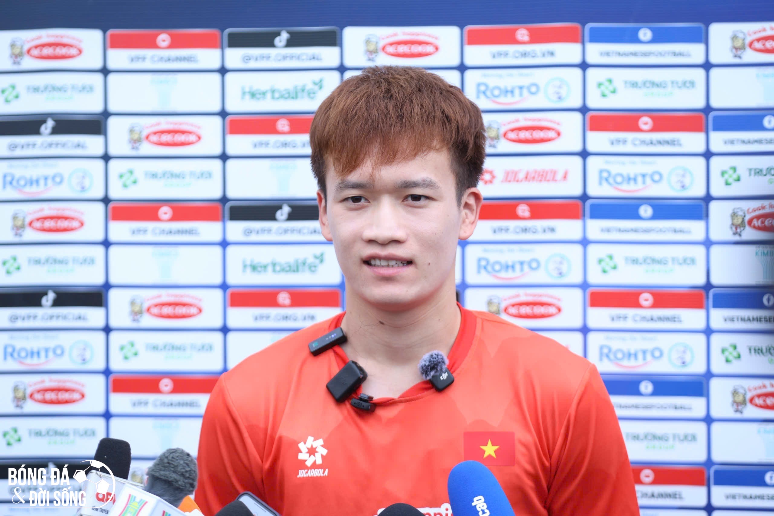 Tiền vệ Hoàng Đức: "Công Phượng chấn thương là tổn thất lớn của đội tuyển"