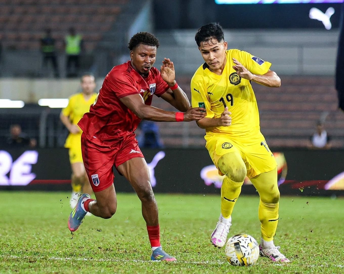 ĐT Malaysia thua đậm Cape Verde trước trận quyết đấu với Việt Nam