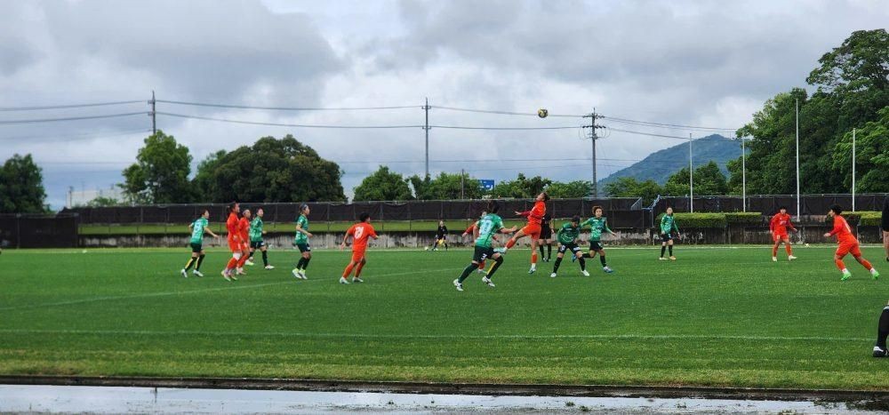 Ngược dòng ấn tượng, ĐT nữ Việt Nam hạ đội hạng Nhất Nhật Bản