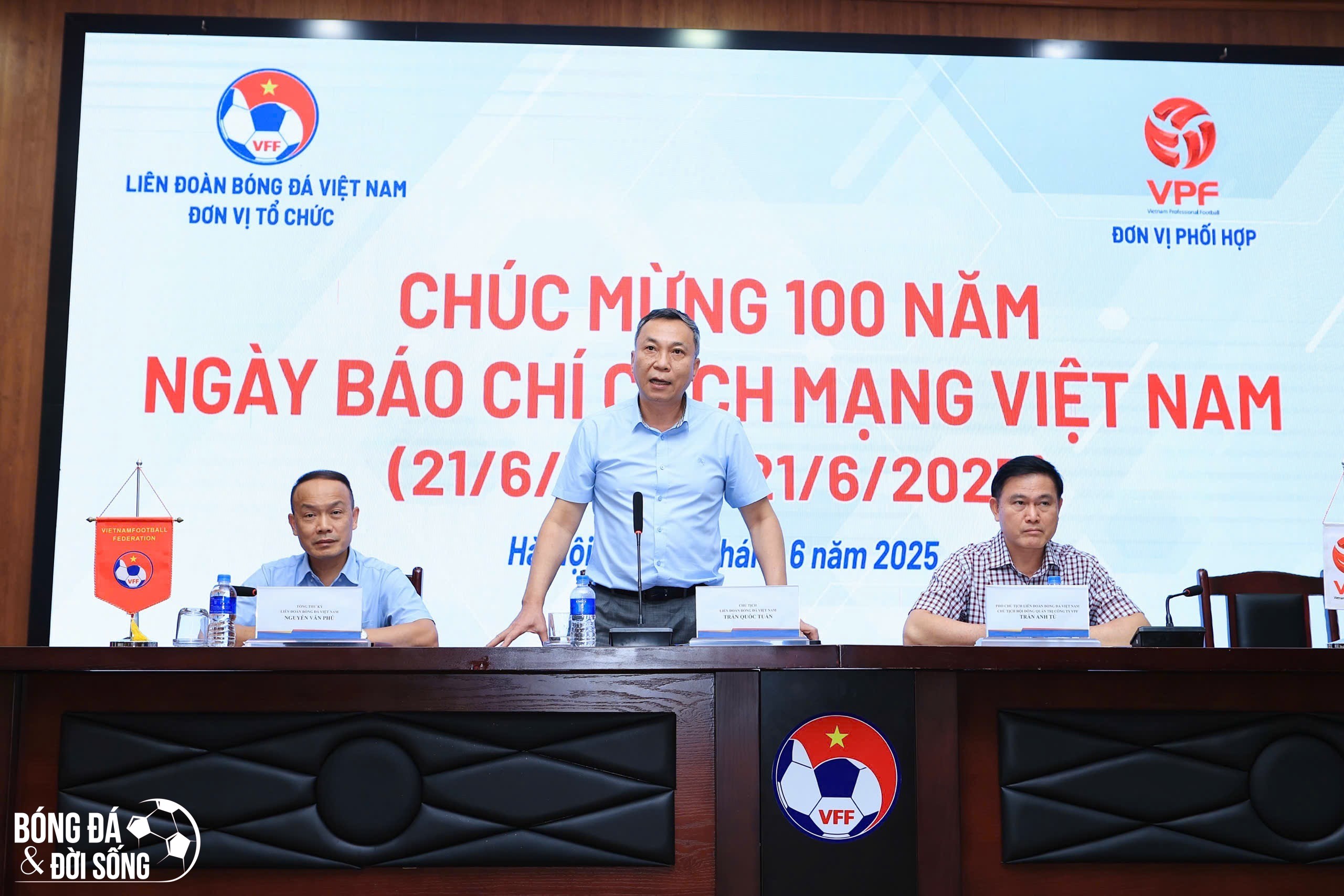 Chủ tịch VFF mất ngủ sau thất bại của tuyển Việt Nam, nói thẳng về việc nhập tịch