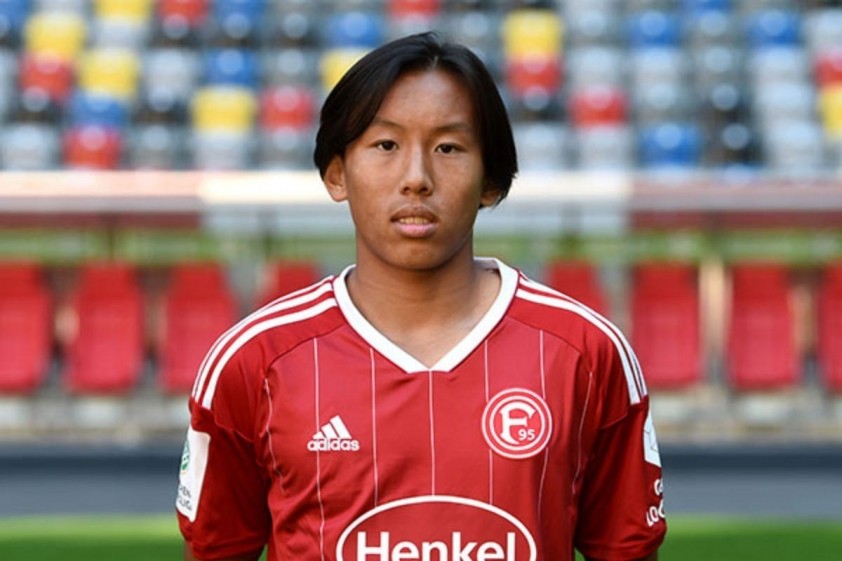 Tiền vệ 18 tuổi gốc Việt được đôn lên đội U23 tại Đức