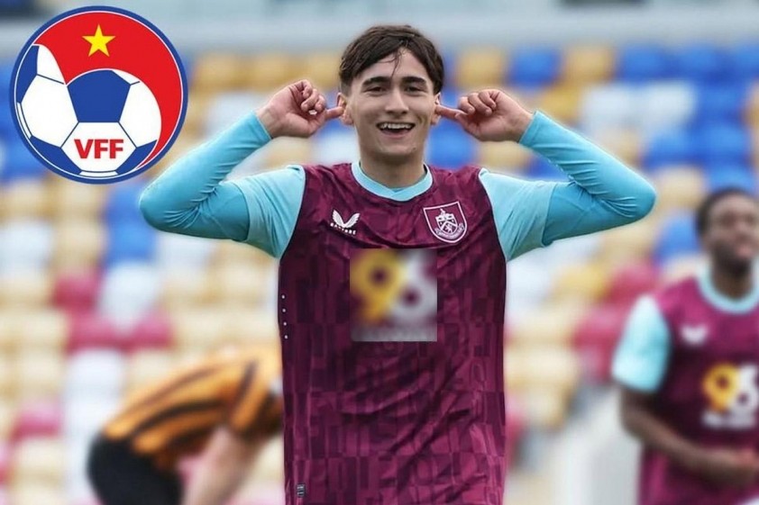 CAHN chiêu mộ cầu thủ Việt kiều thi đấu tại Premier League