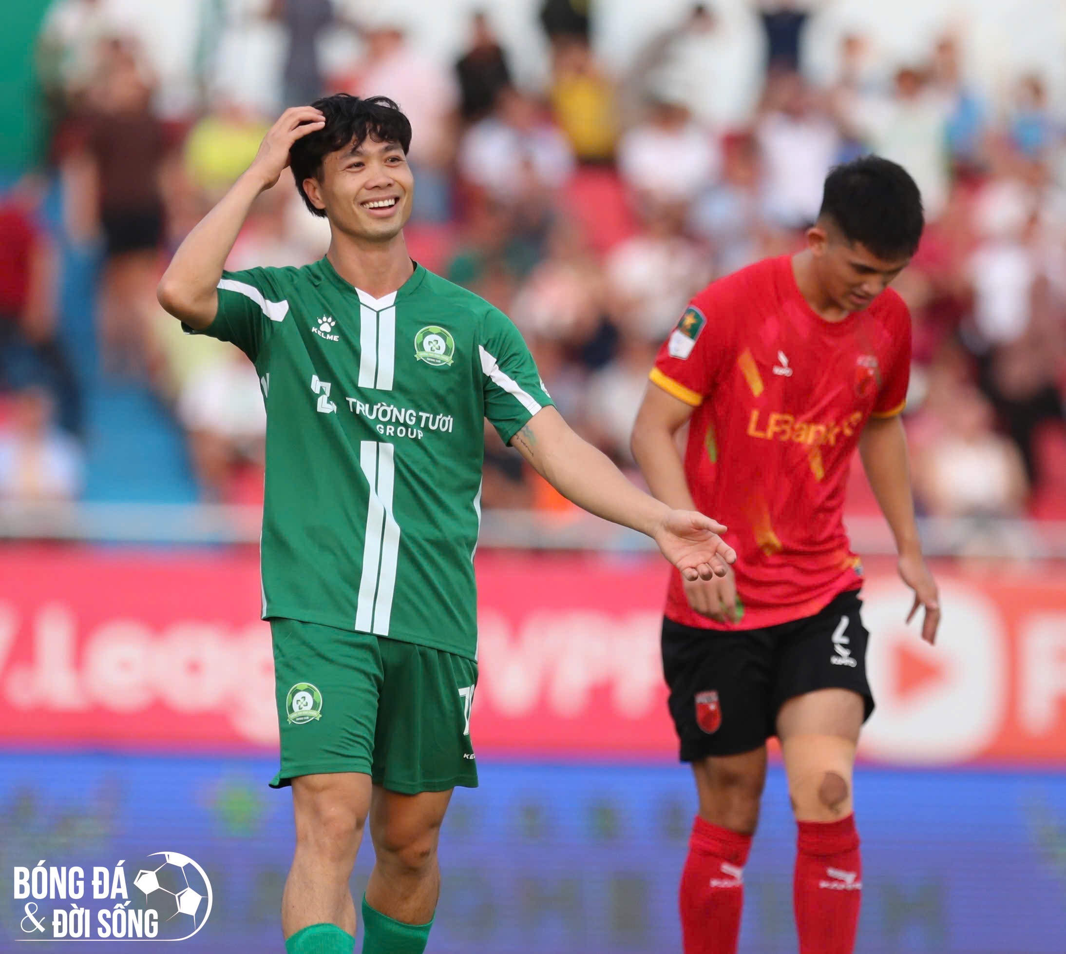 Công Phượng và khúc cua định mệnh: Trở lại V-League hay tiếp tục chờ đợi