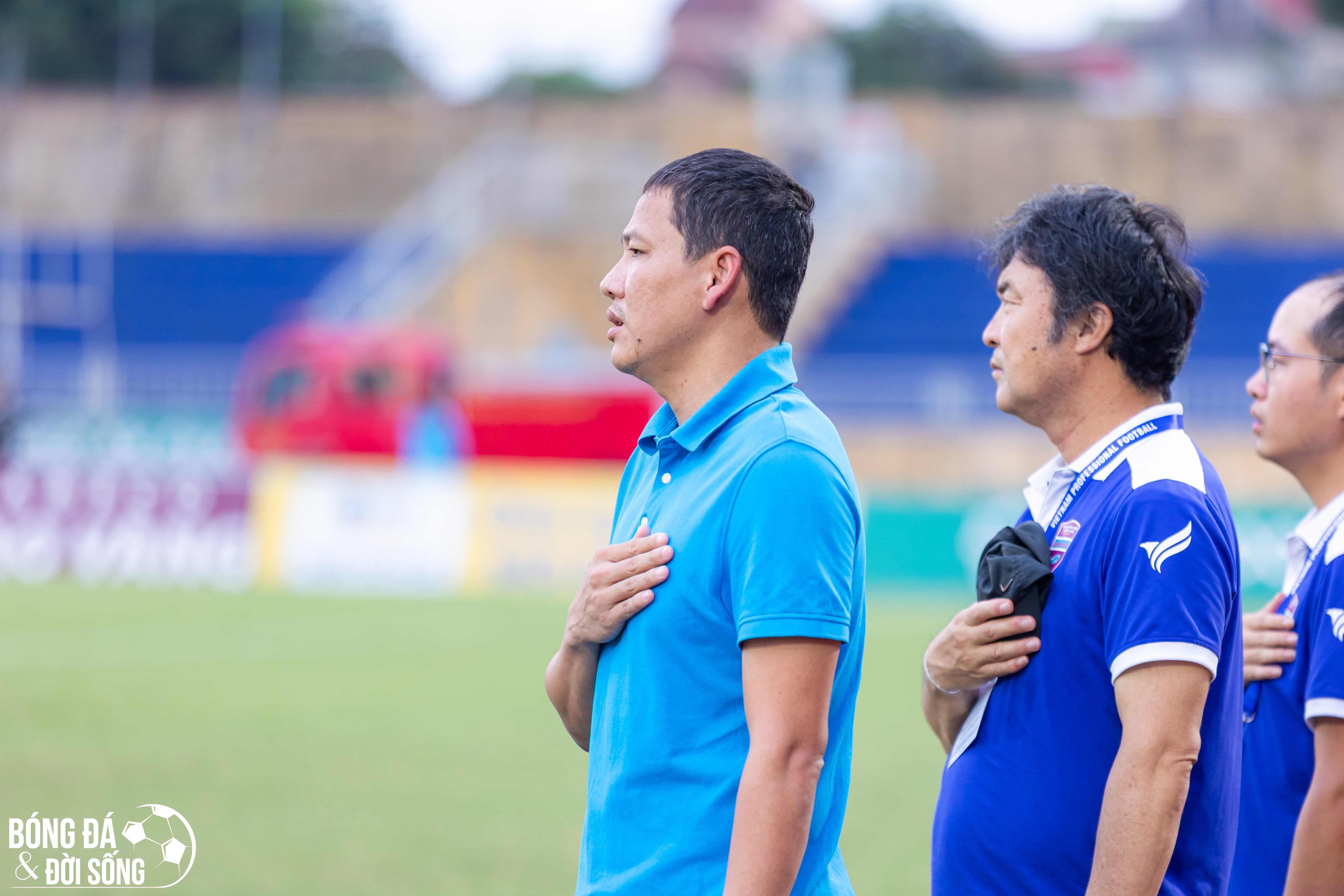 HLV Anh Đức thừa nhận thất bại, lên kế hoạch cải tổ Bình Dương