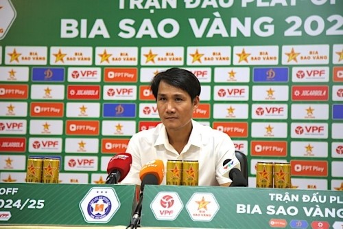 HLV Bình Phước: “Nếu Công Phượng ghi bàn, mọi thứ đã khác”