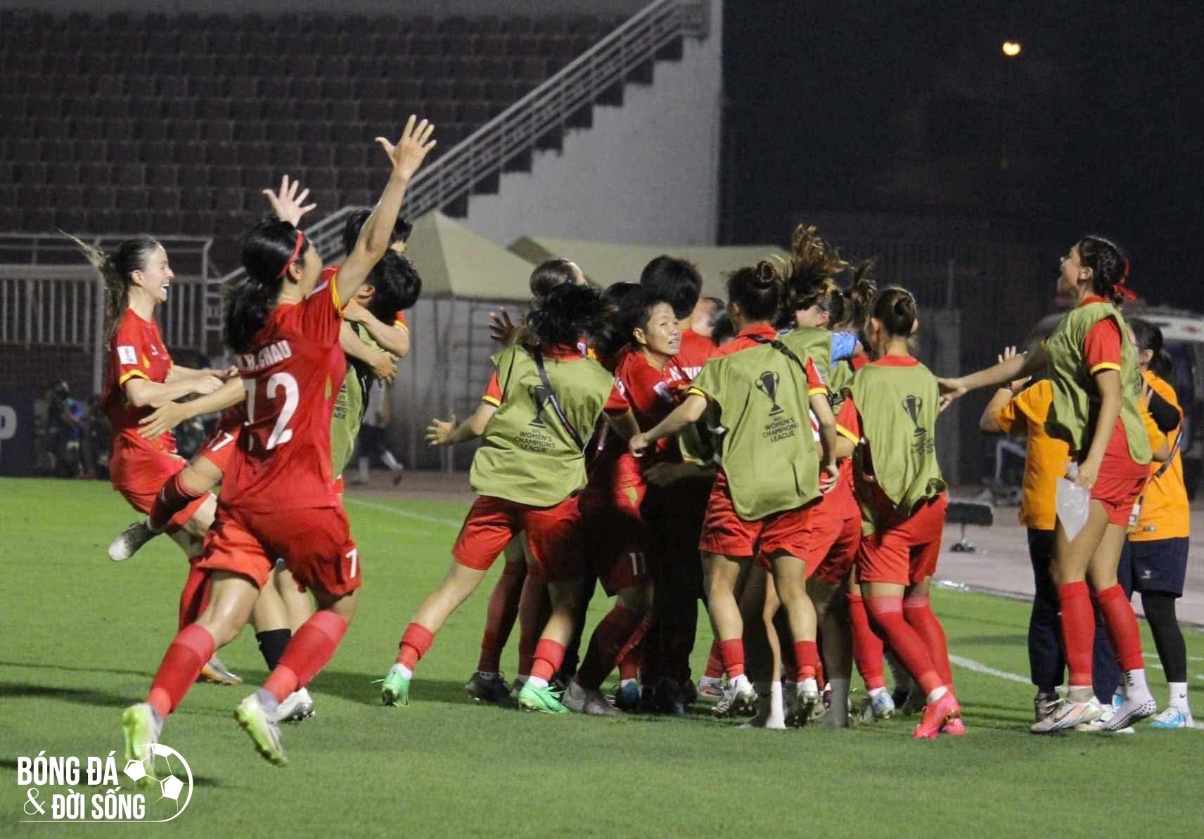 Đại diện Việt Nam nhận đặc quyền từ AFC, sẵn sàng chinh phục châu Á