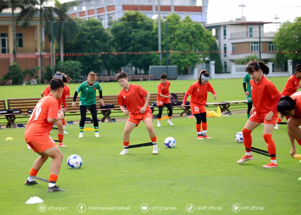 U20 Việt Nam khởi động chiến dịch vòng loại châu Á