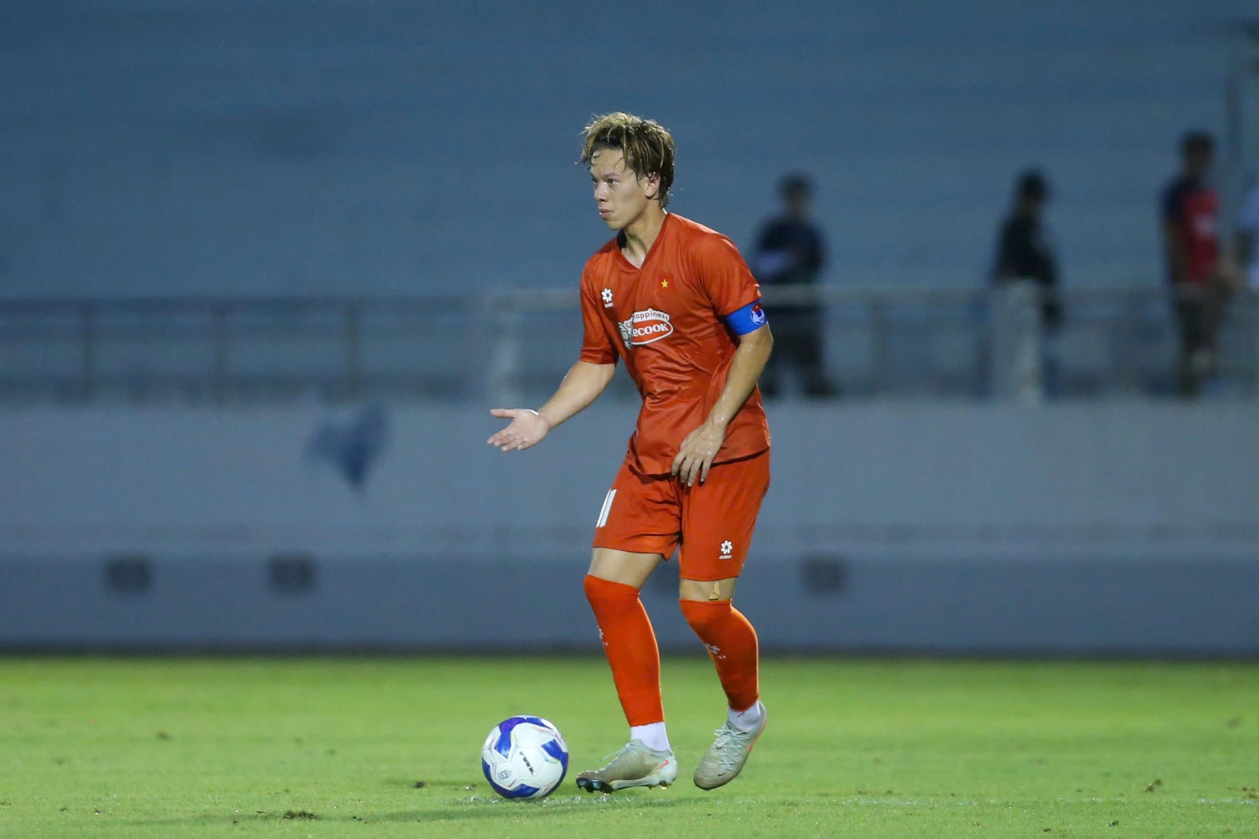 Sao Việt kiều rực sáng, U23 Việt Nam thắng đậm trận ra mắt HLV Kim Sang-sik