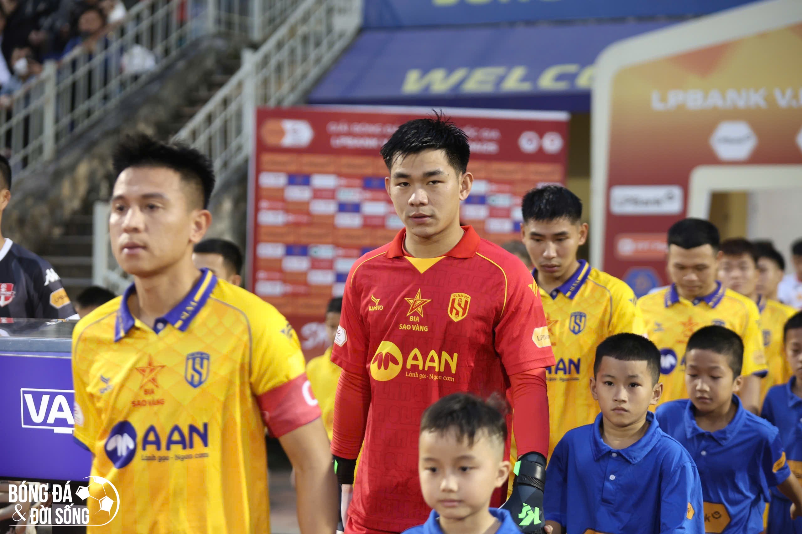 Thủ môn Nguyễn Văn Việt chia tay CLB Sông Lam Nghệ An