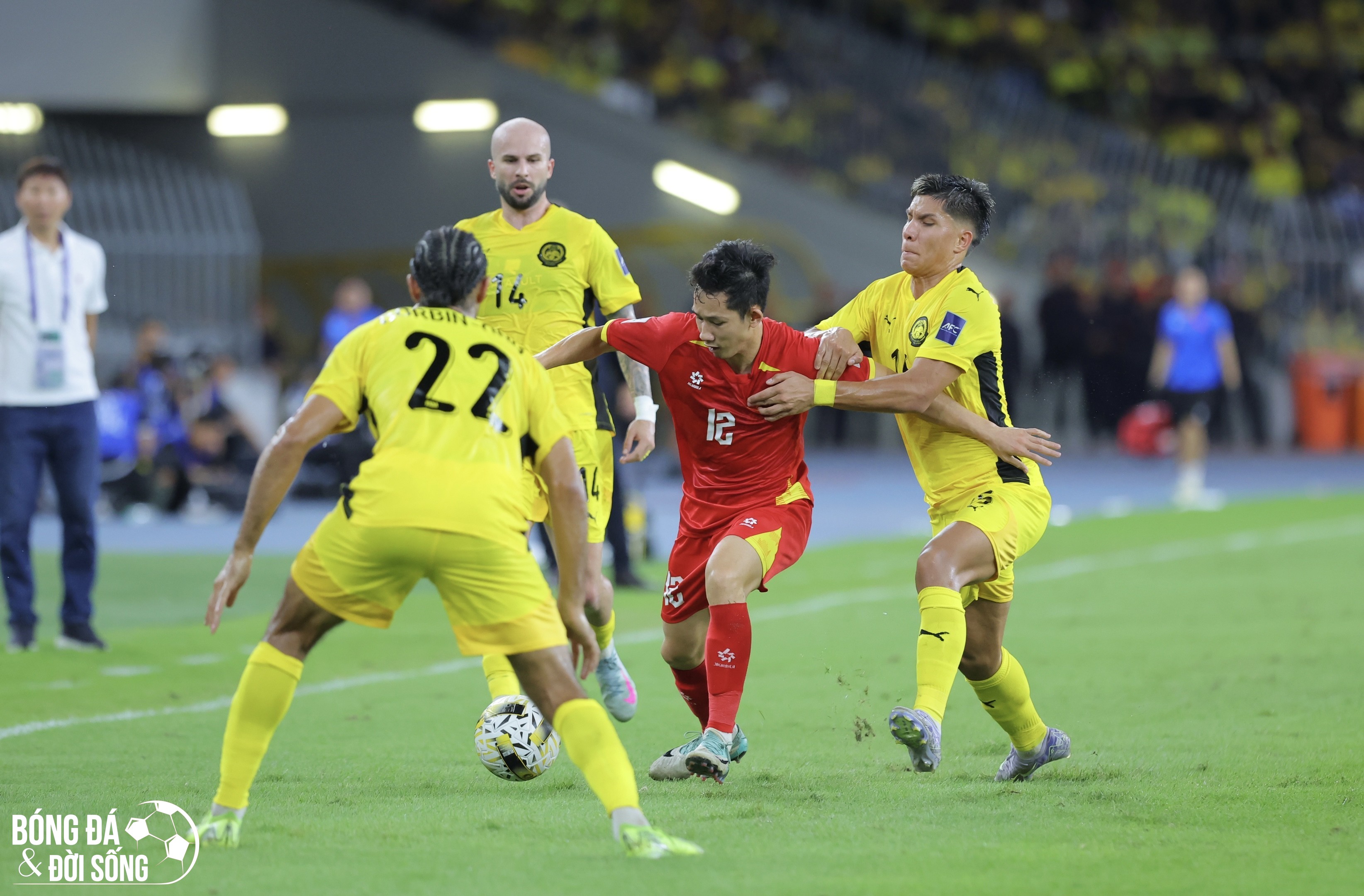 AFC phản hồi nghi vấn tuyển Malaysia gian lận nhập tịch