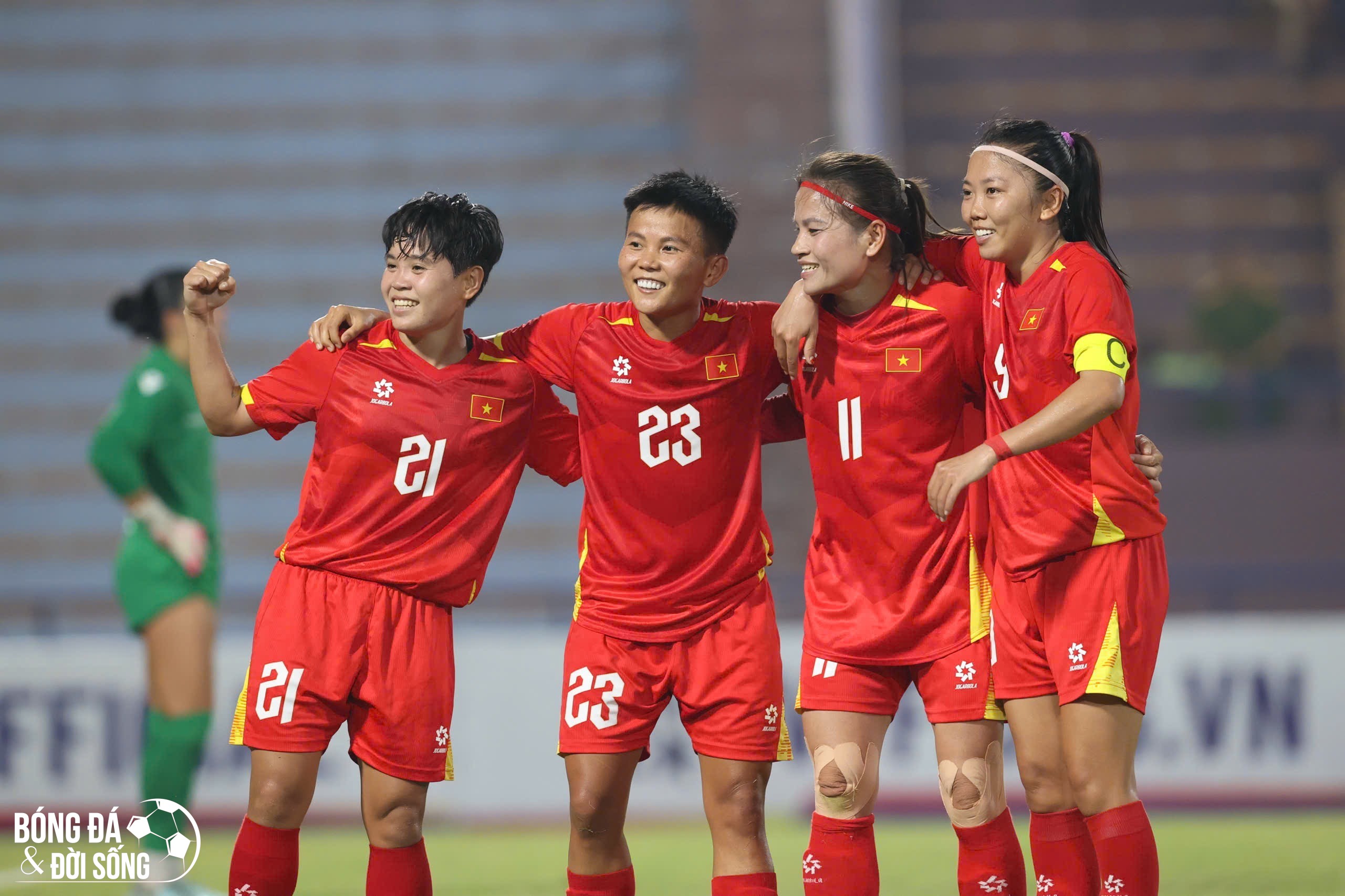 Vào VCK Aisian Cup 2026, tuyển Việt Nam nhận thưởng lớn