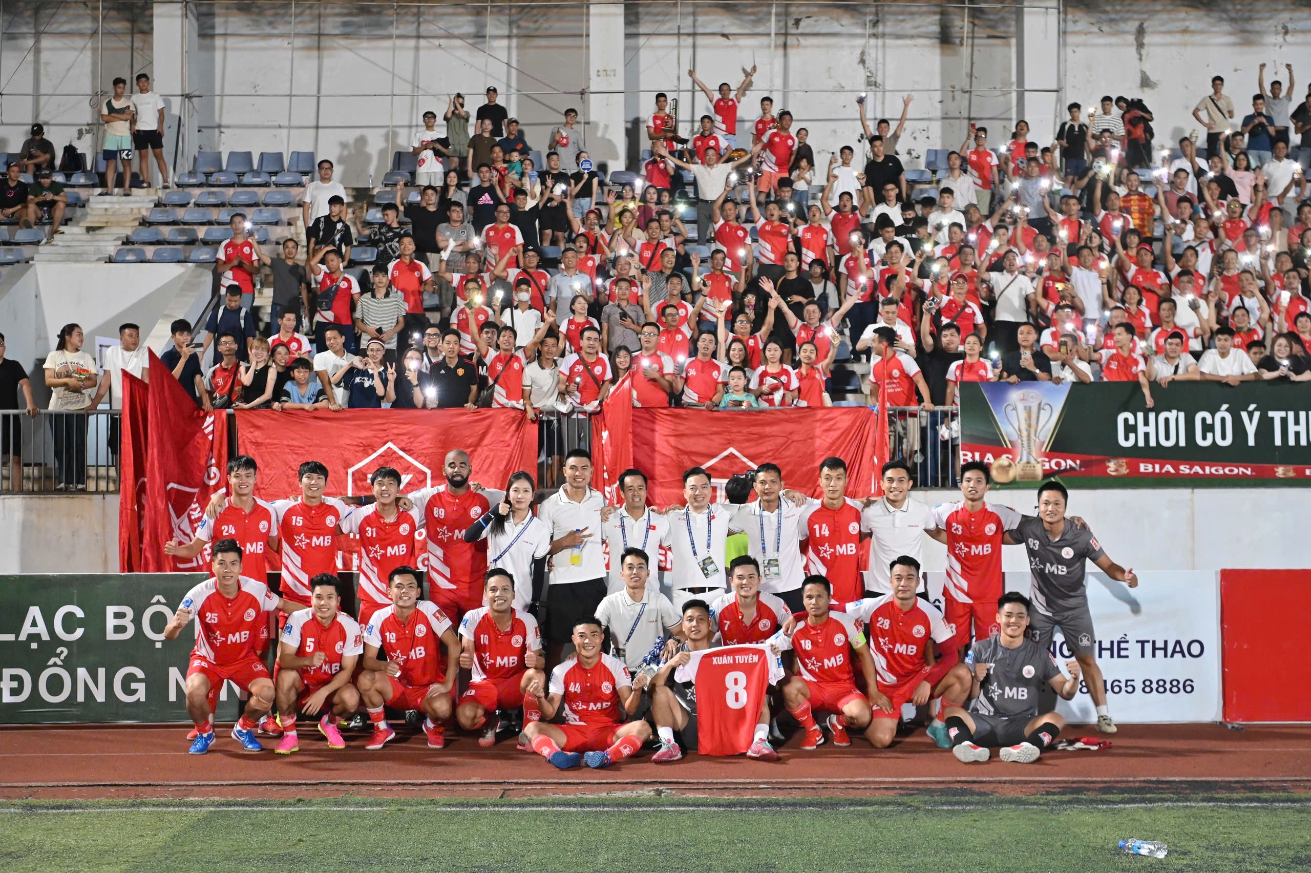 Huỷ diệt TIG, Thiên Khôi FC vô địch HPL-S12