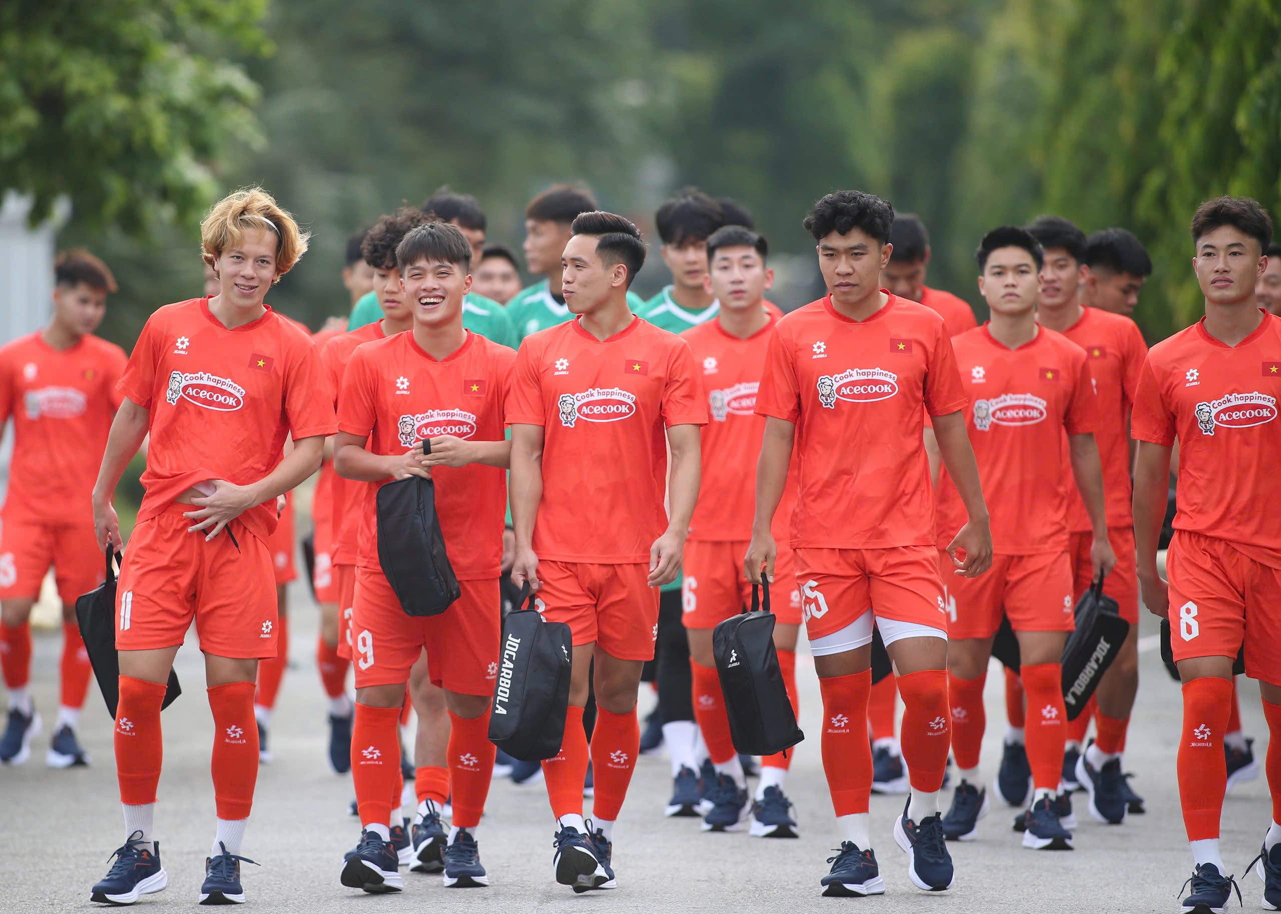 AFF vinh danh 2 tài năng U22 Việt Nam là "ngôi sao đáng xem" tại giải U23 Đông Nam Á 2025