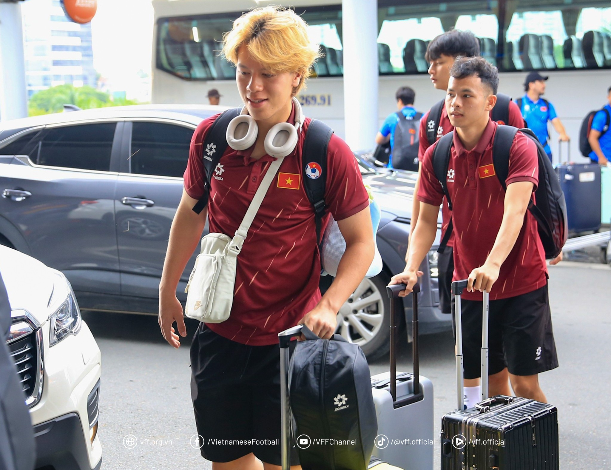 U23 Việt Nam lên đường sang Indonesia, bắt đầu hành trình bảo vệ ngôi vương tại Giải vô địch U23 Đông Nam Á 2025.