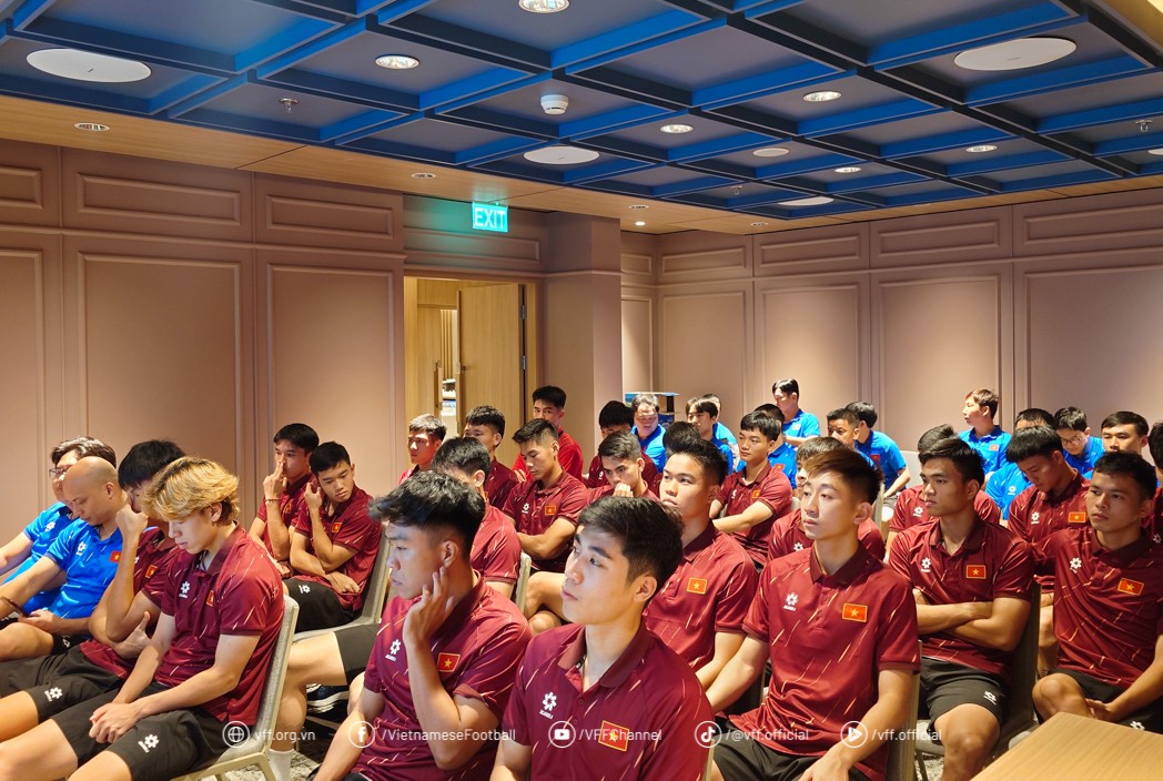 AFF siết chặt kỷ luật trước giải U23 Đông Nam Á 2025