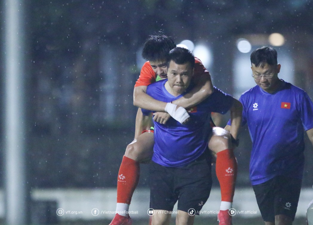 HLV Kim Sang-sik nhận tin dữ trước trận ra quân U23 Đông Nam Á