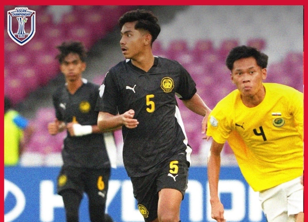 Kết quả U23 Đông Nam Á: Thảm bại trước Malaysia, U23 Brunei chính thức bị loại