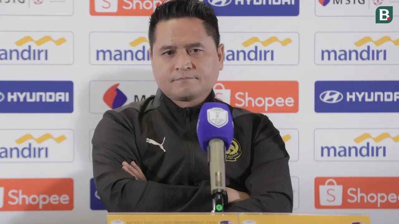 HLV U23 Malaysia nói gì trước trận quyết đấu với chủ nhà Indonesia?