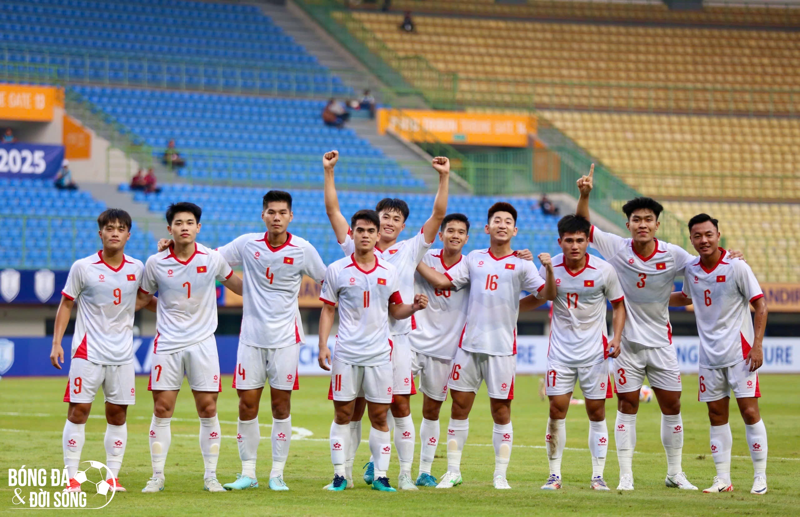 Nhận định U23 Việt Nam đấu U23 Philippines, 16h ngày 25/7: Không có chỗ cho sai lầm