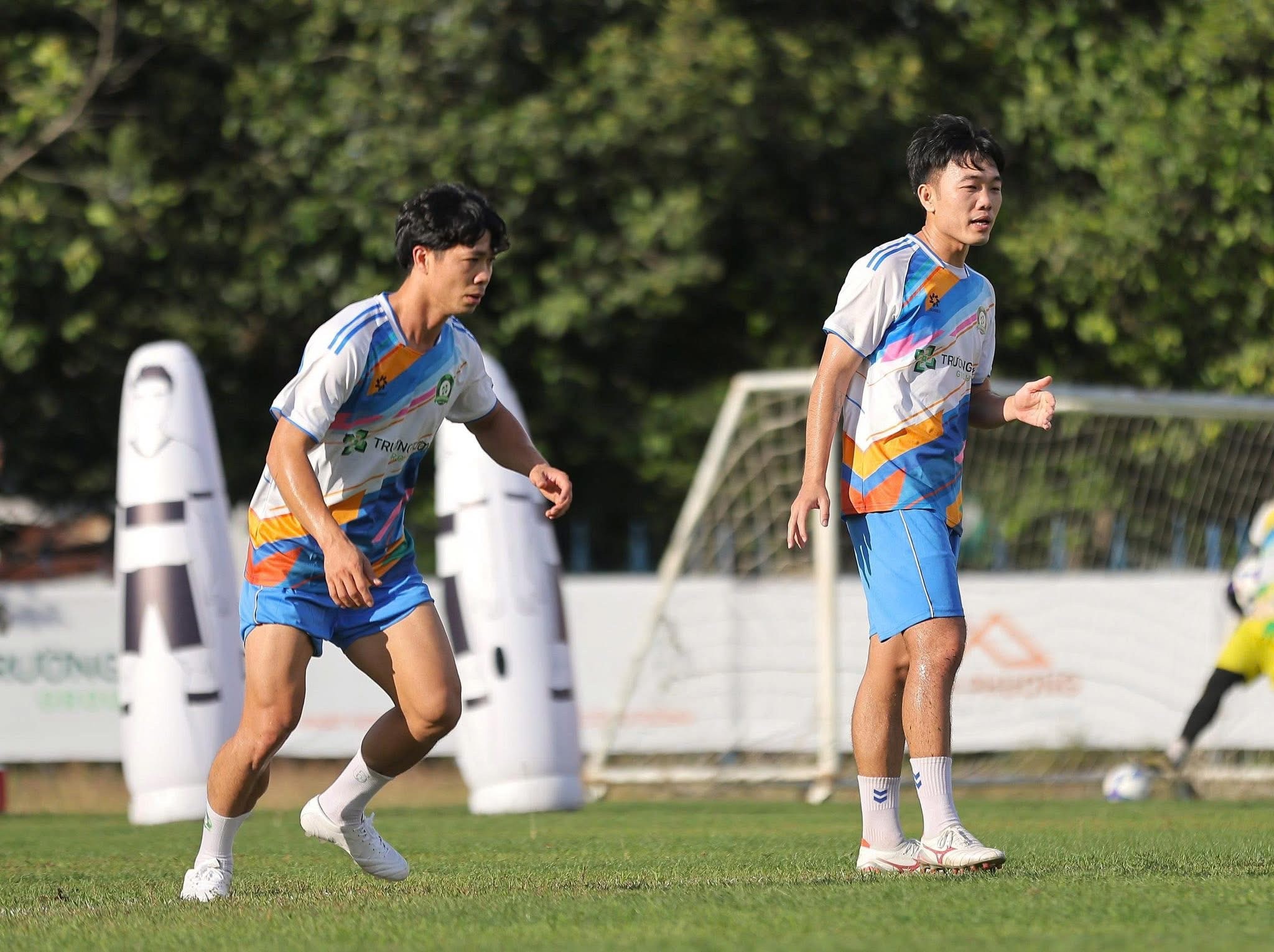 ​​Bạn thân Công Phượng hé lộ lý do gia nhập CLB Bình Phước