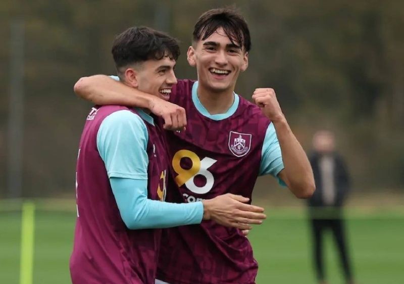 Sao trẻ Việt kiều Anh chia sẻ lý do chọn CAHN và giấc mơ khoác áo tuyển Việt Nam