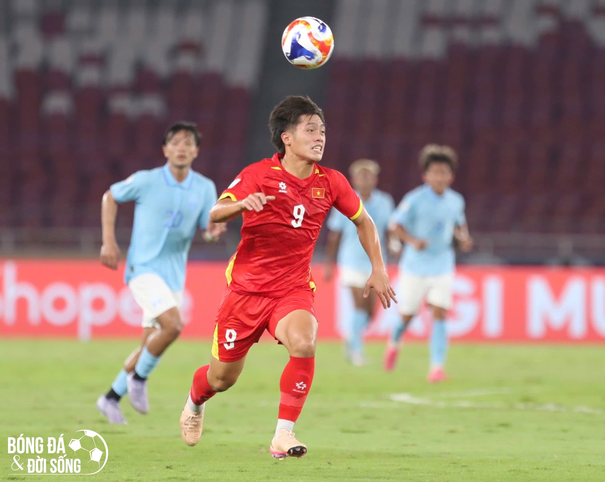 U23 Việt Nam vào bán kết với nỗi lo hàng công