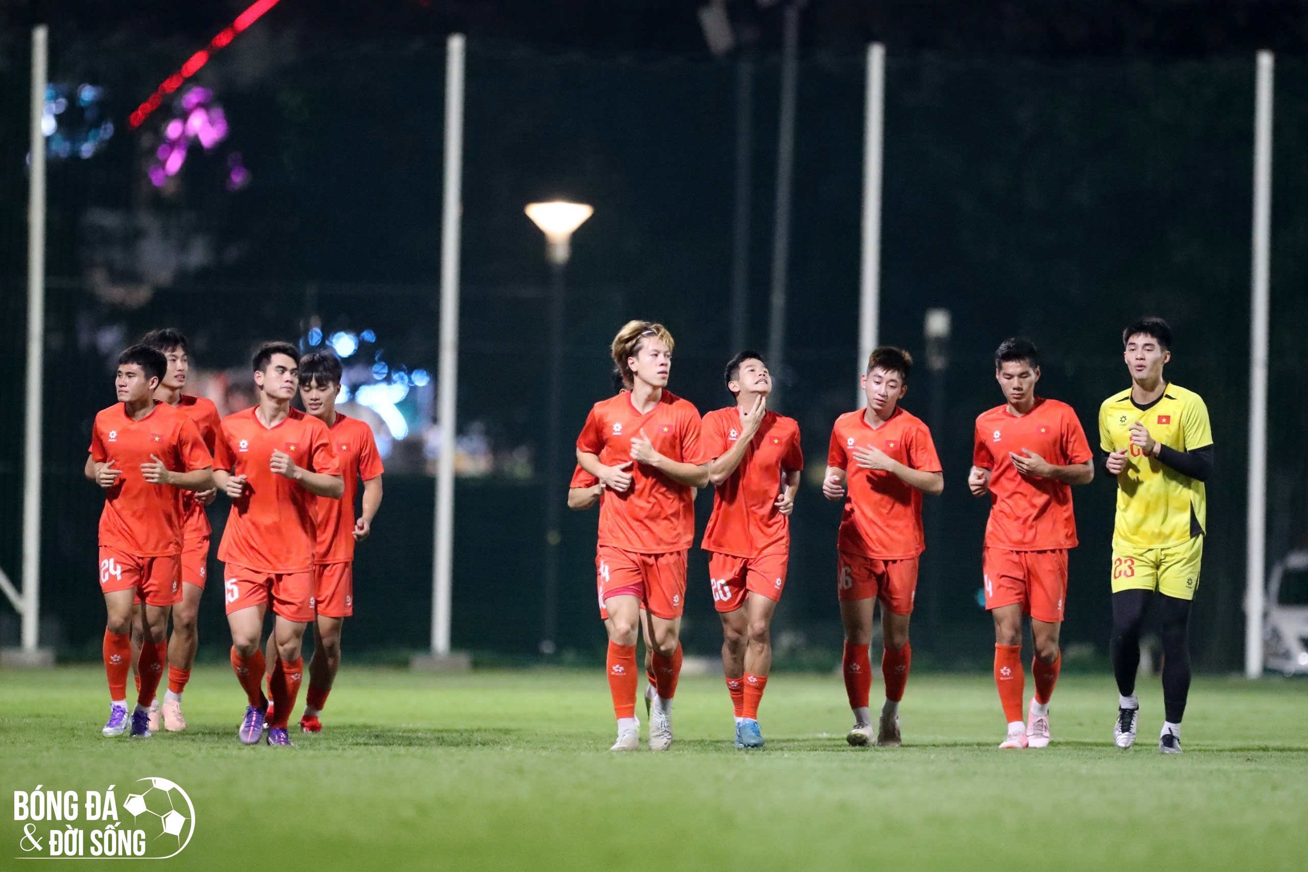 Trung vệ Lý Đức vắng mặt, U23 Việt Nam lên kế hoạch hạ Philippines