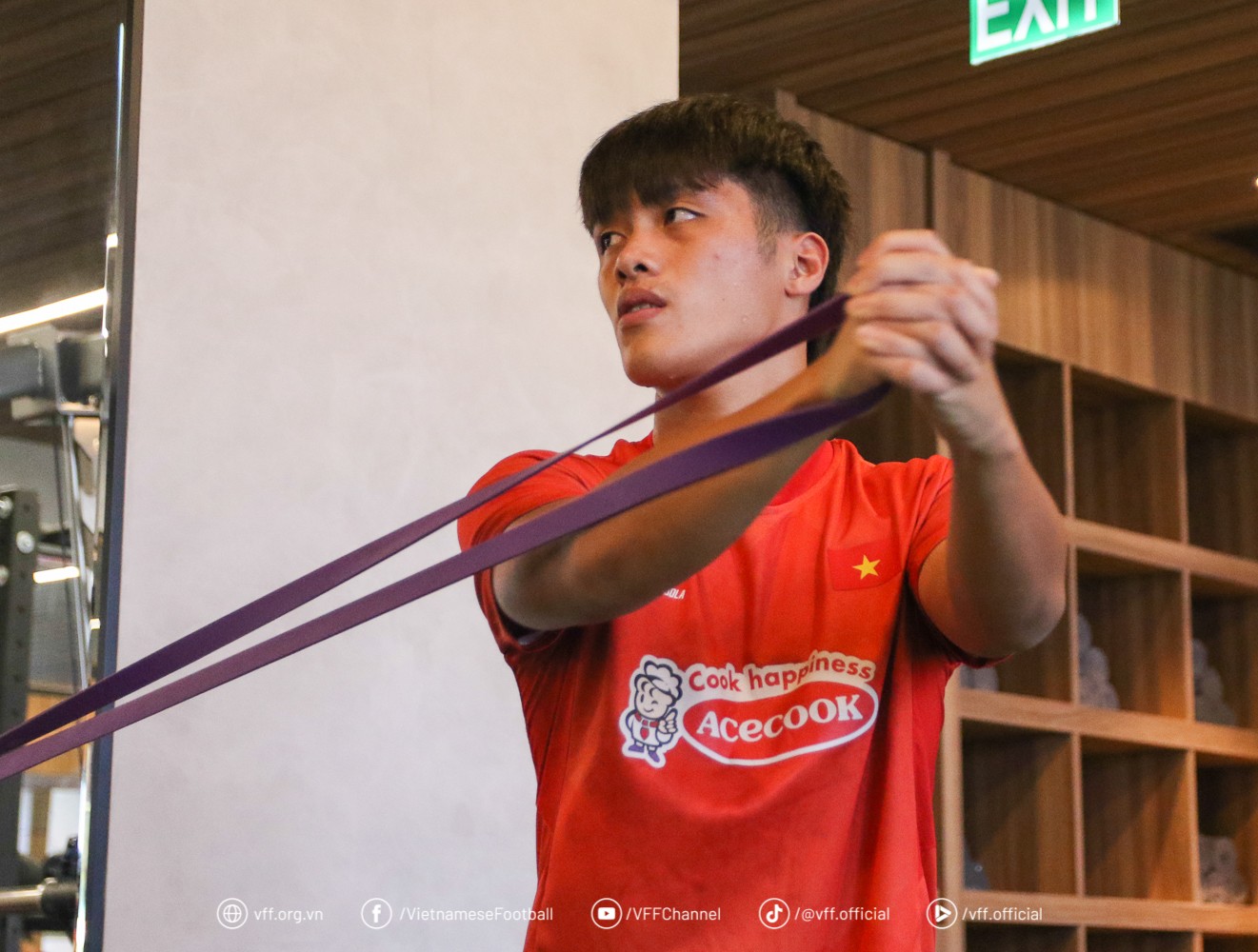 Quốc Việt trở lại, U23 Việt Nam sẵn sàng nghênh chiến Indonesia