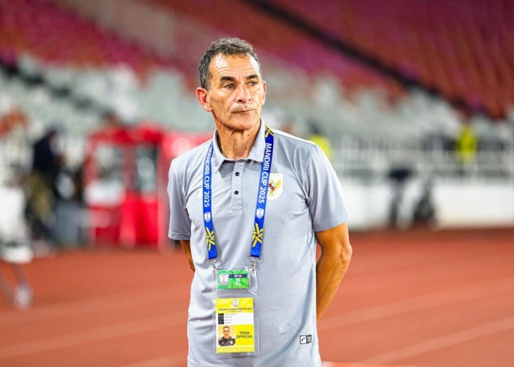 HLV U23 Indonesia yên tâm khi có VAR, sẵn sàng đấu Việt Nam dù mất chân sút chủ lực